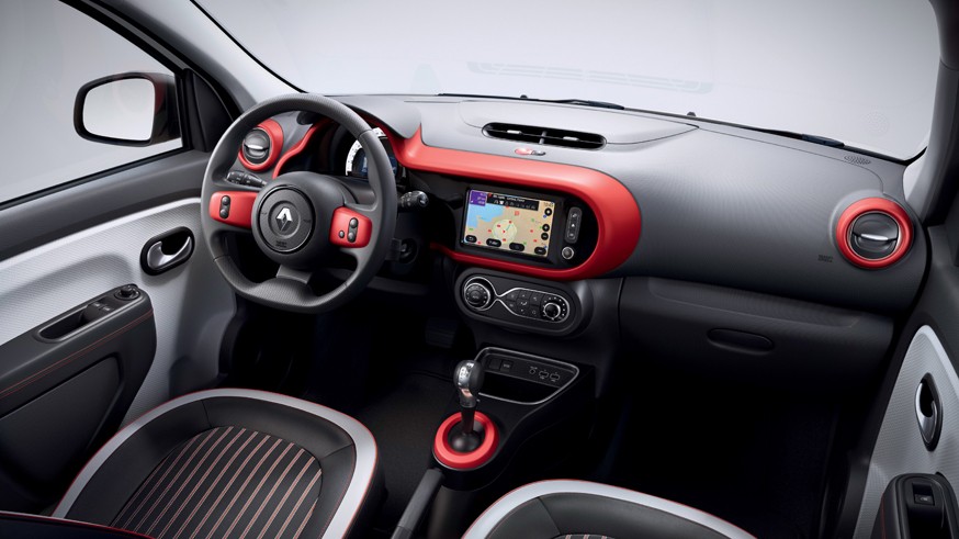 Renault Twingo Z.E.: ёмкость батареи больше, чем у соплатформенного Smart EQ Forfour