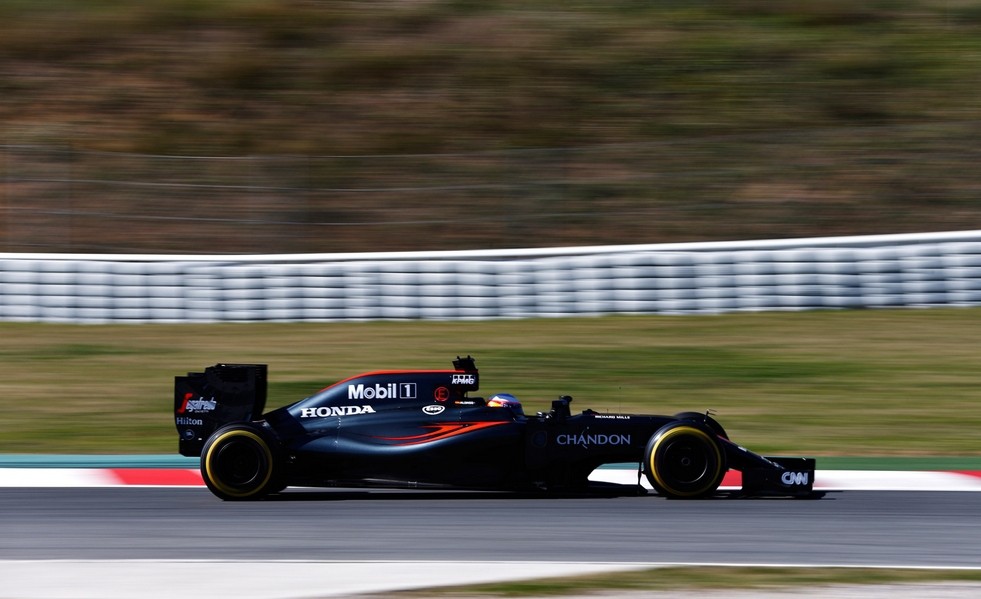 Фернандо Алонсо продлит контракт с McLaren