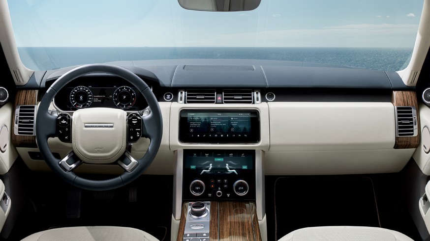В Land Rover пообещали Range Rover EV: новинка задерживается из-за «коронакризиса»