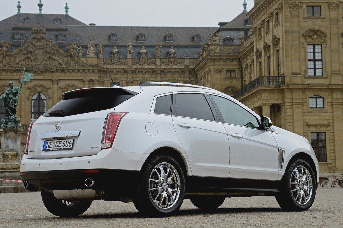 5 причин покупать и не покупать Cadillac SRX II | Курский автомобильный  портал NewAuto46.ru