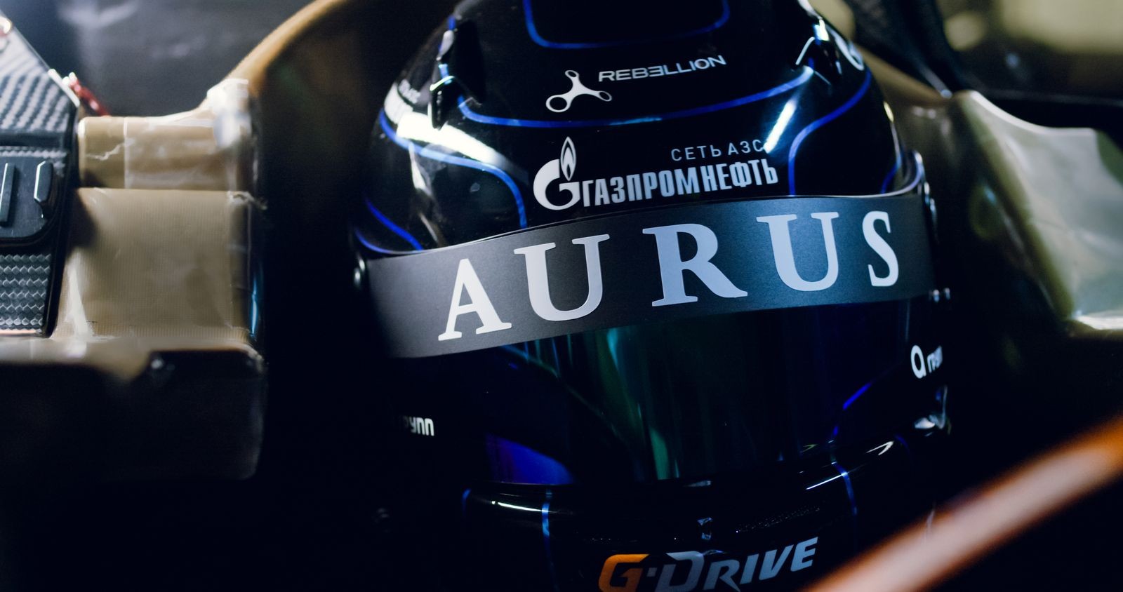 AURUS GDrive 2