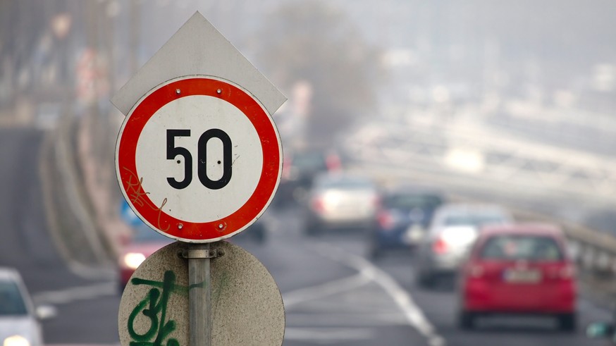 Speed Limit