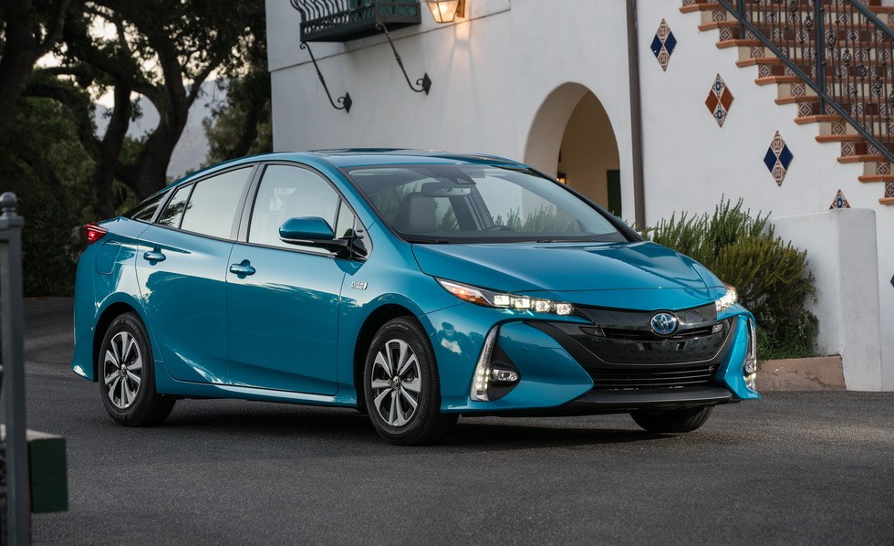Toyota Prius Prime