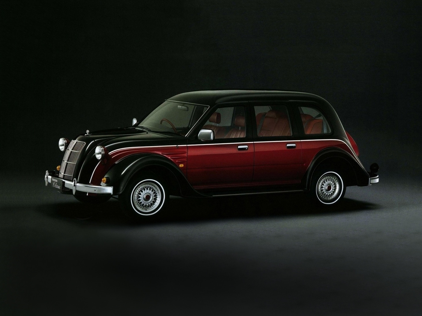 Подарок себе любимому: как появилась Toyota Classic и при чём тут Hilux