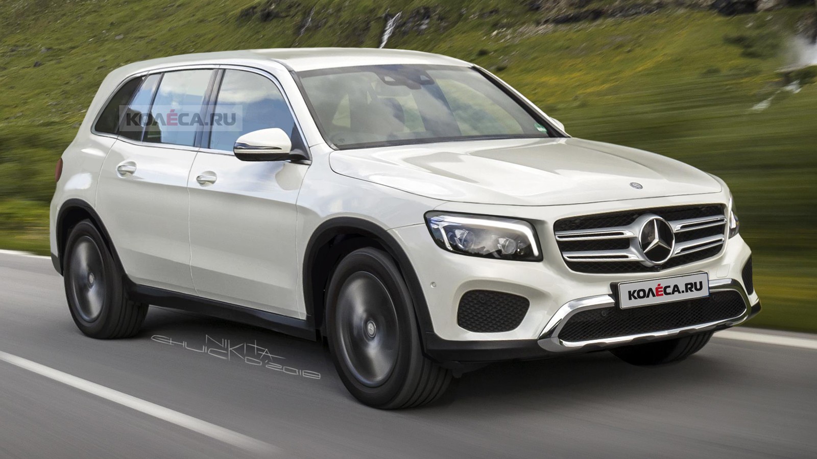 Mercedes-Benz GLB front2