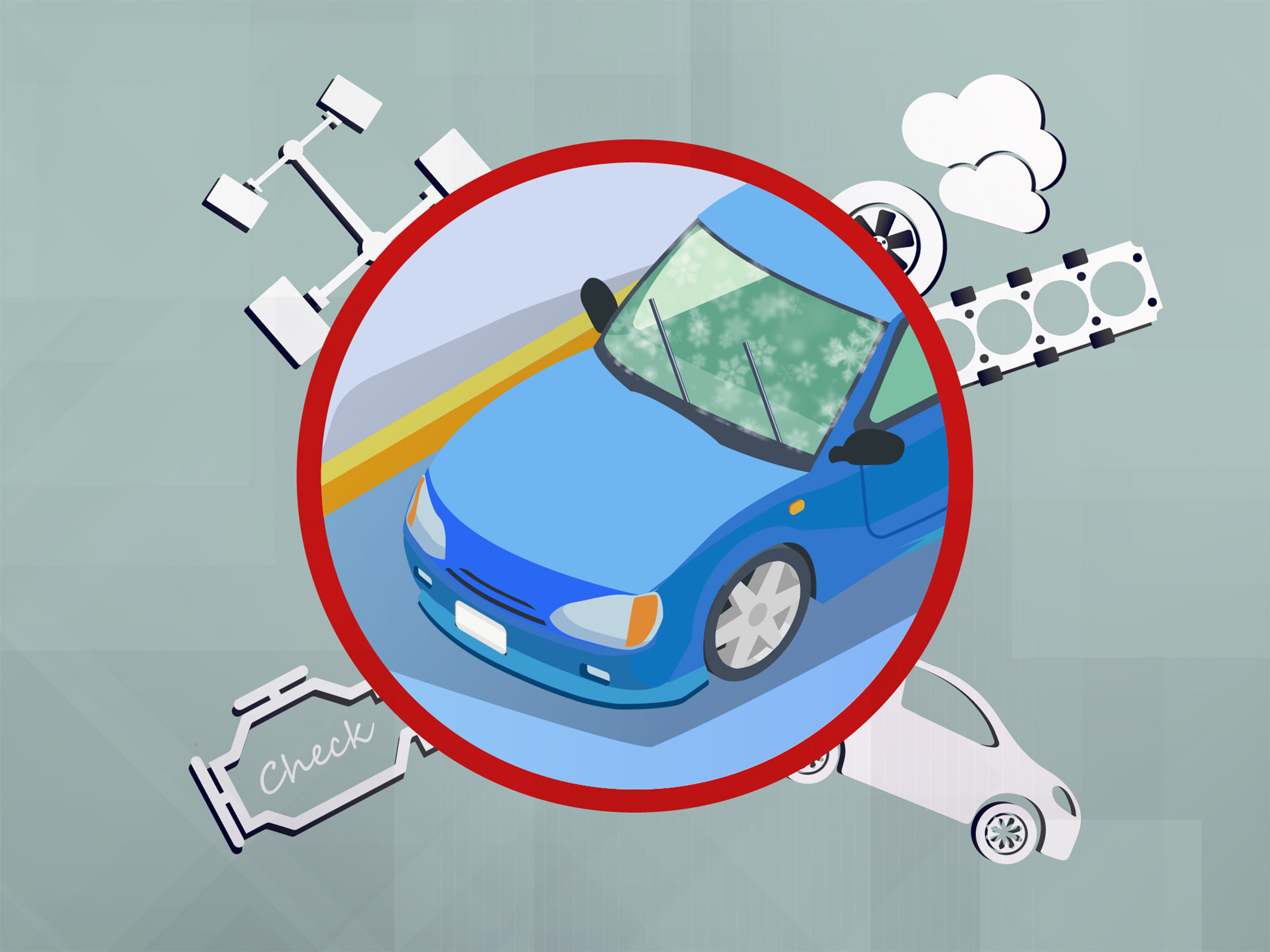 Что делать, если примёрзли дворники, и как этого избежать