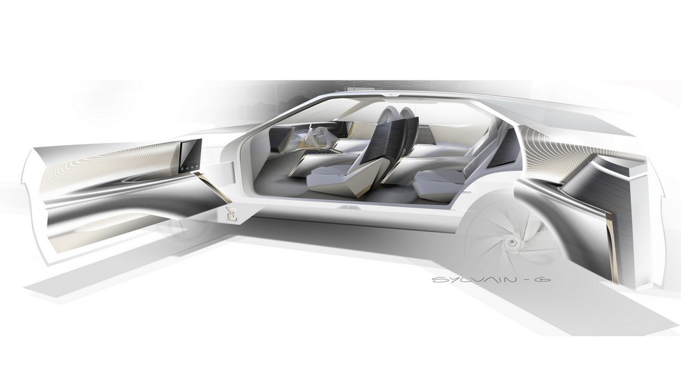 Купеобразный кроссовер DS: 680 л.с., 2,8 секунды до «сотни» и солома в салоне