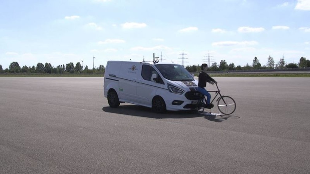 Коммерческие фургоны на испытаниях Euro NCAP: без краш-тестов, но всё равно страшно