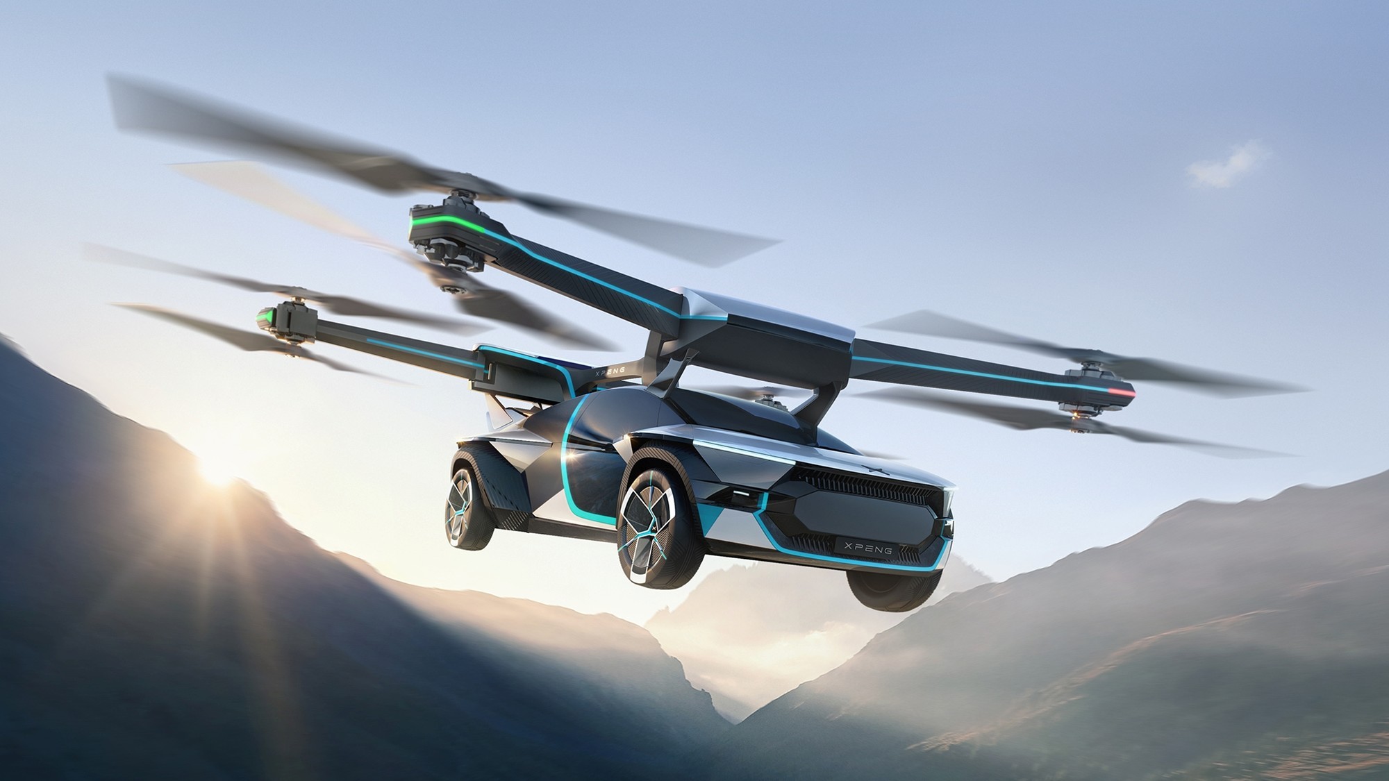 ARIDGE to Launch World's First Personal Flying Car Regulatory Sandbox