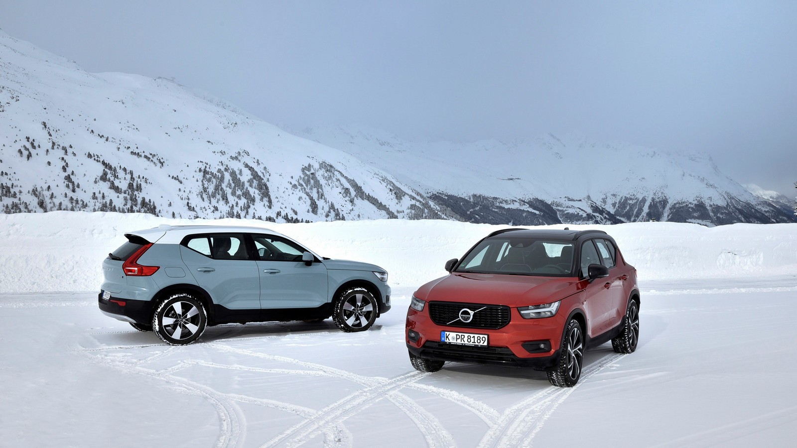 Volvo XC40