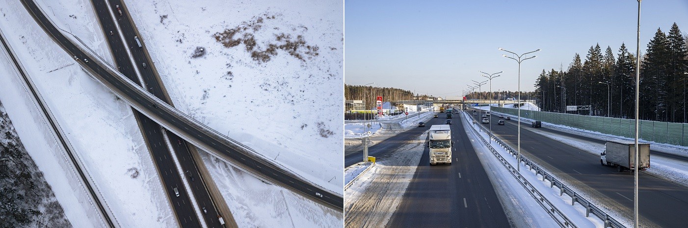 В России станет больше платных участков дорог: изменения касаются М-4 «Дон» и М-1 «Беларусь»