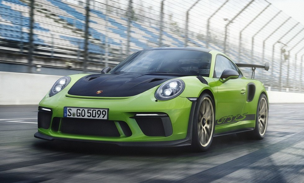 Porsche 911 GT3 RS
