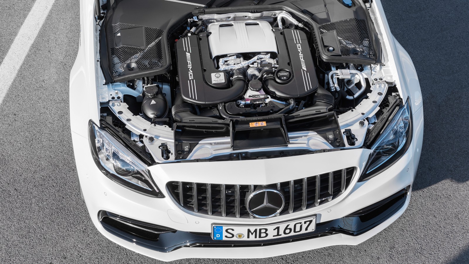 Die neuen Mercedes-AMG C 63 Modelle: Mehr Individualität für das Kraftpaket der C-Klasse