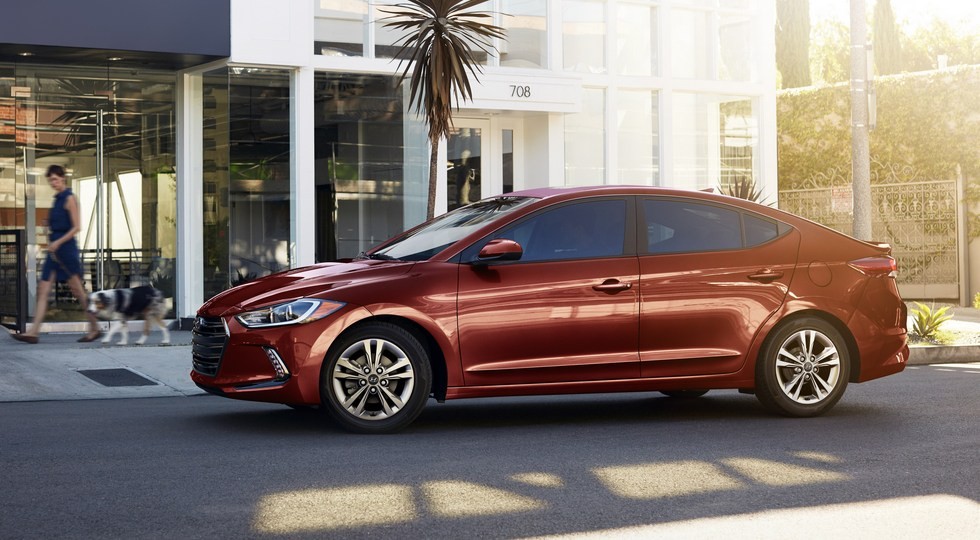 2017 Hyundai Elantra Value Edition
