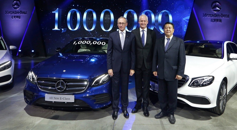 Beijing Benz Automotive Co. Ltd. Beijing (BBAC)