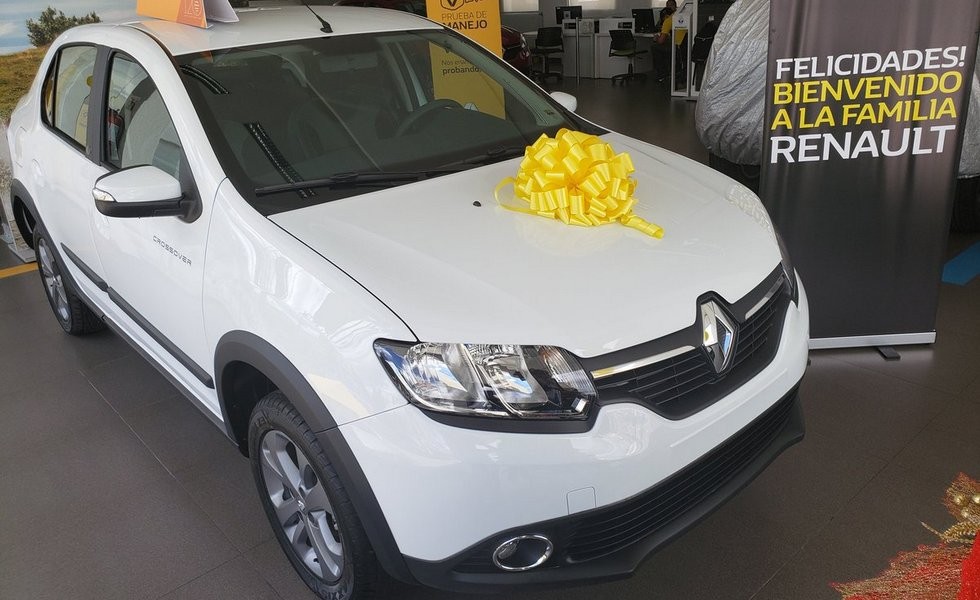 Renault Logan Crossover