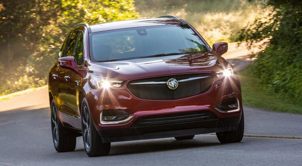 Buick Enclave Sport Touring