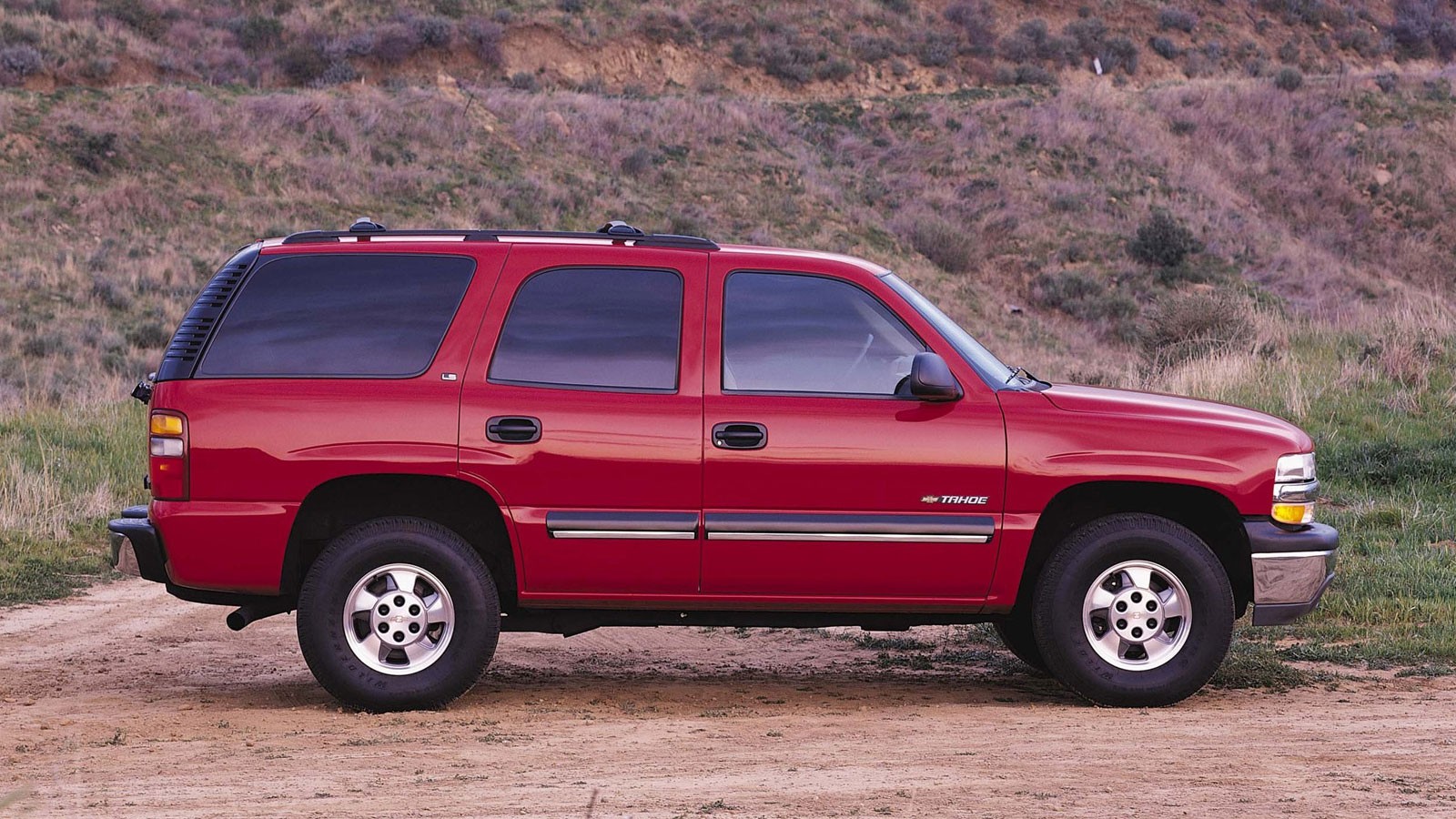 Chevrolet Tahoe (GMT840) 
