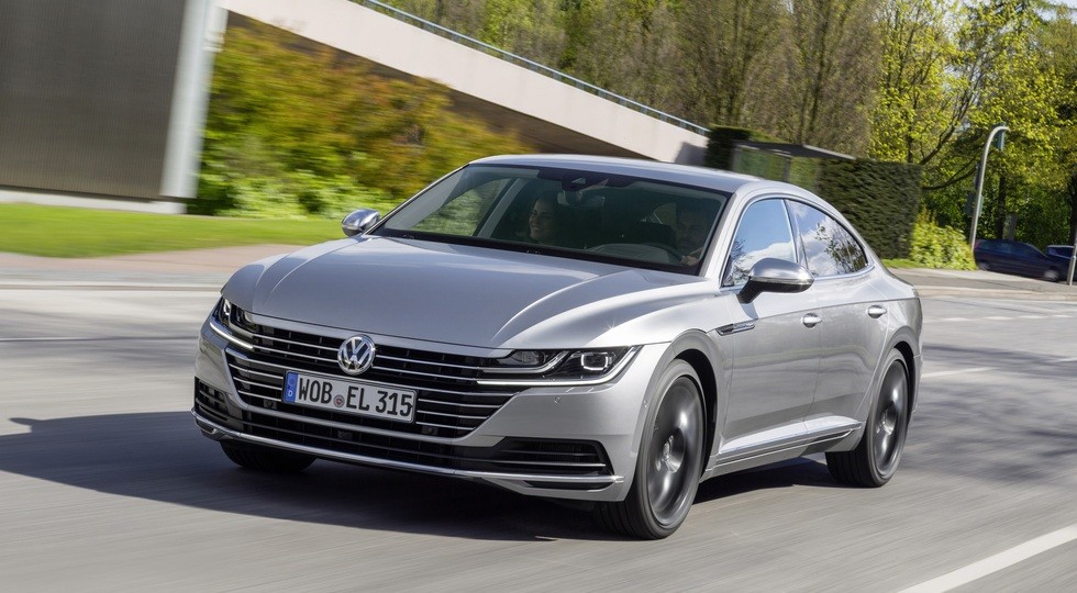 Volkswagen Arteon
