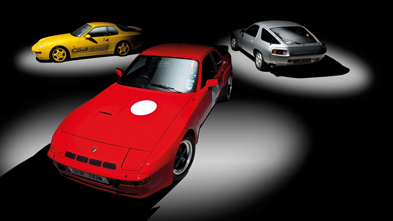 porsche
