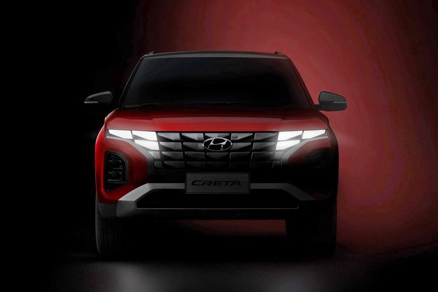 Hyundai Creta с дизайном «под Tucson»: свежие официальные изображения и дата премьеры