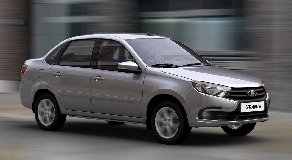 Lada Granta