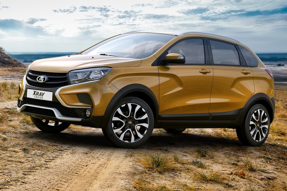 XRAY Cross стал главной новинкой Lada 2018 года. В году нынешнем его могут представить в исполнении с вариатором, причём не только представить, но и пустить в продажу