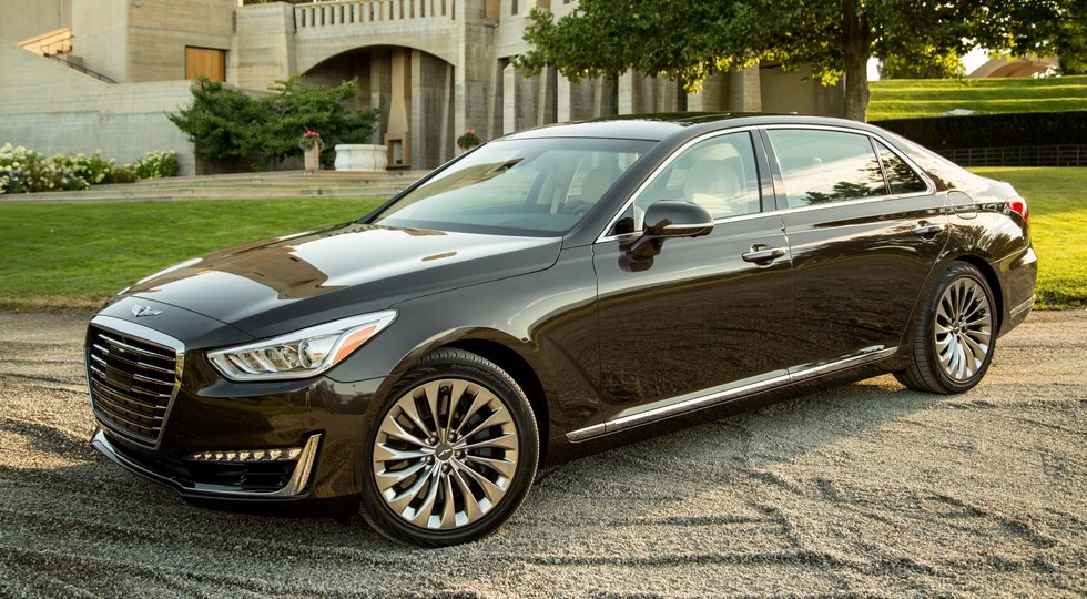 Genesis G90