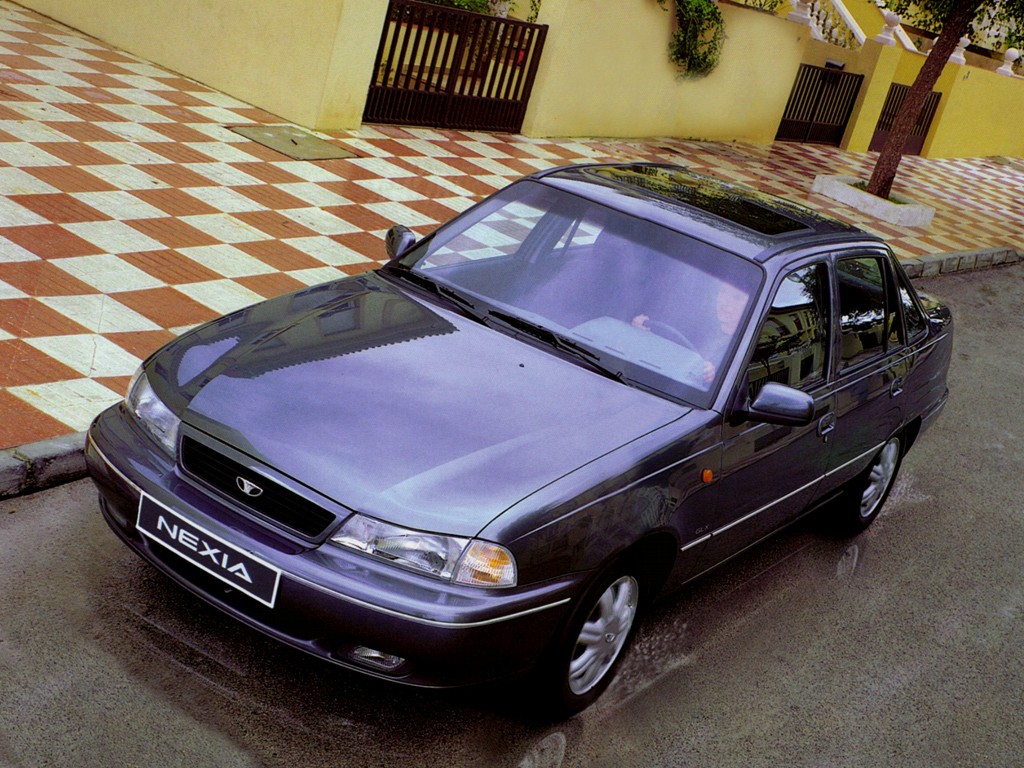 Автомобиль мечты: что изменилось за 20 лет