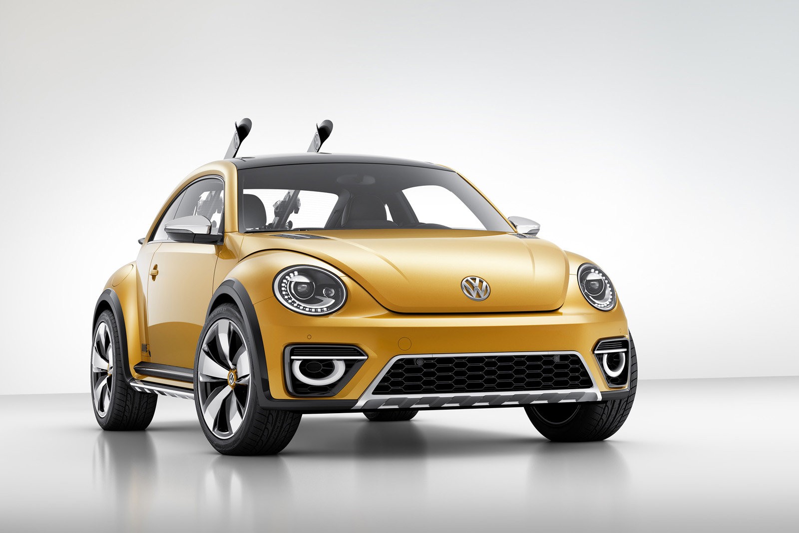 Детройт-2014: Volkswagen Dune - 