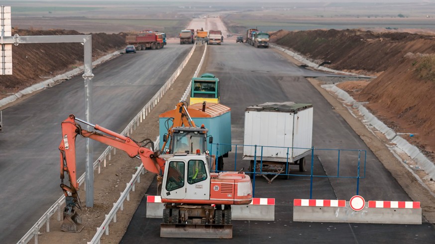 Новая платная трасса: началось строительство автодороги М-12 от Москвы до Казани