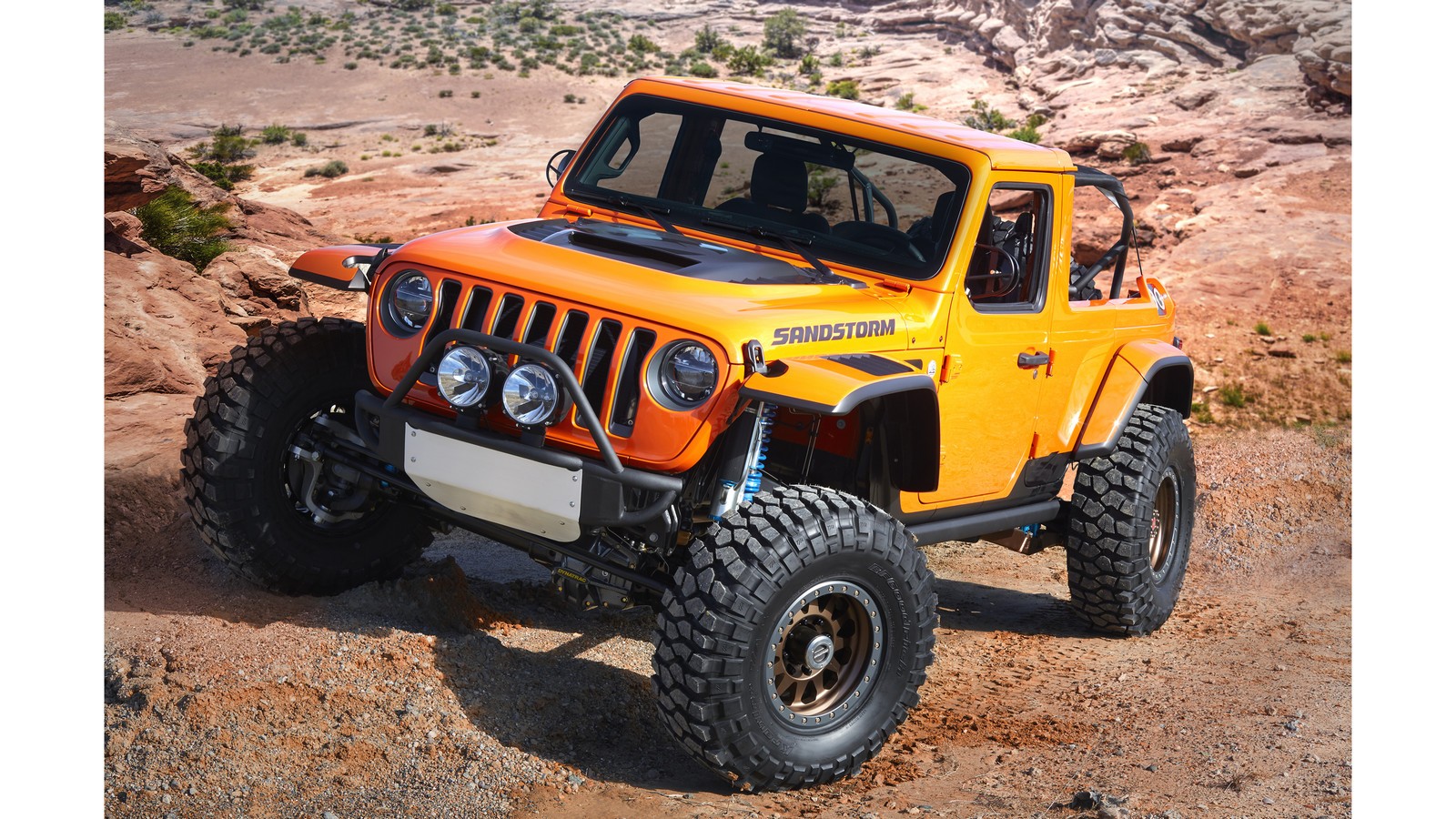 Jeep Sandstorm