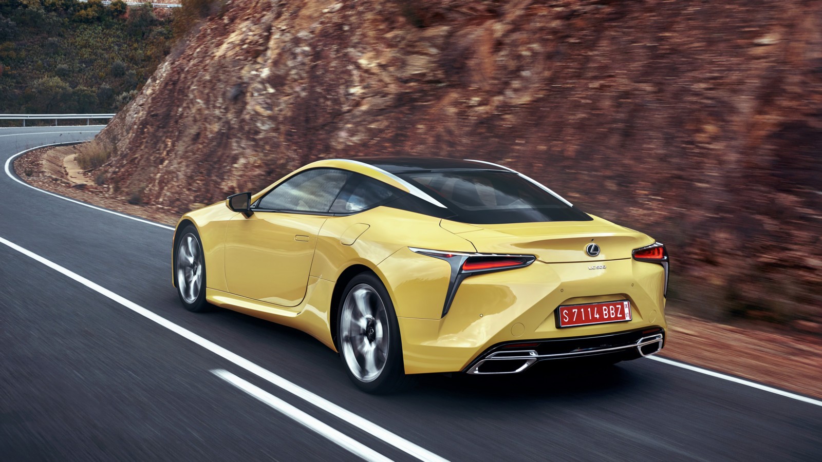 Lexus LC 500