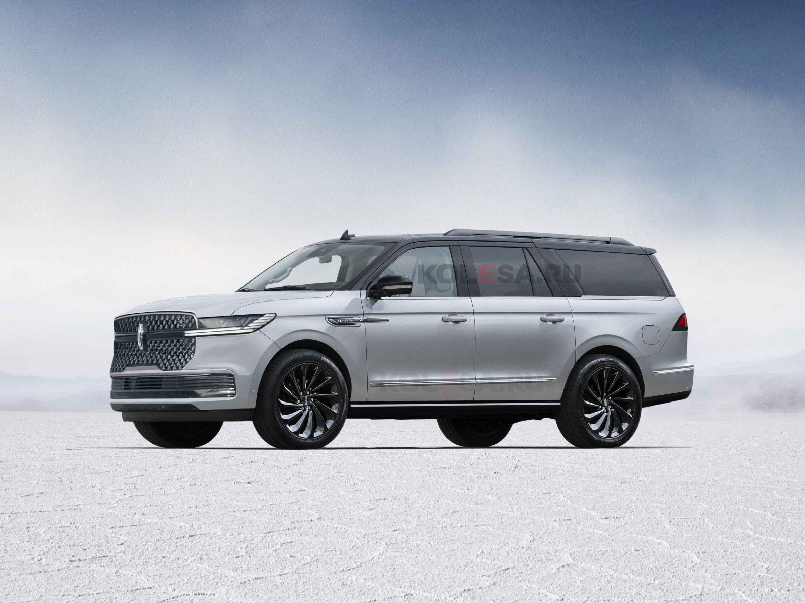 Новый Lincoln Navigator 2025 - КОЛЕСА.ру – автомобильный журнал