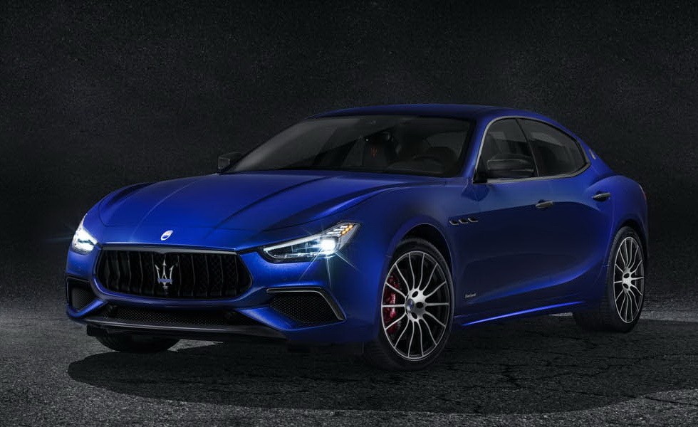 Maserati Ghibli 2018