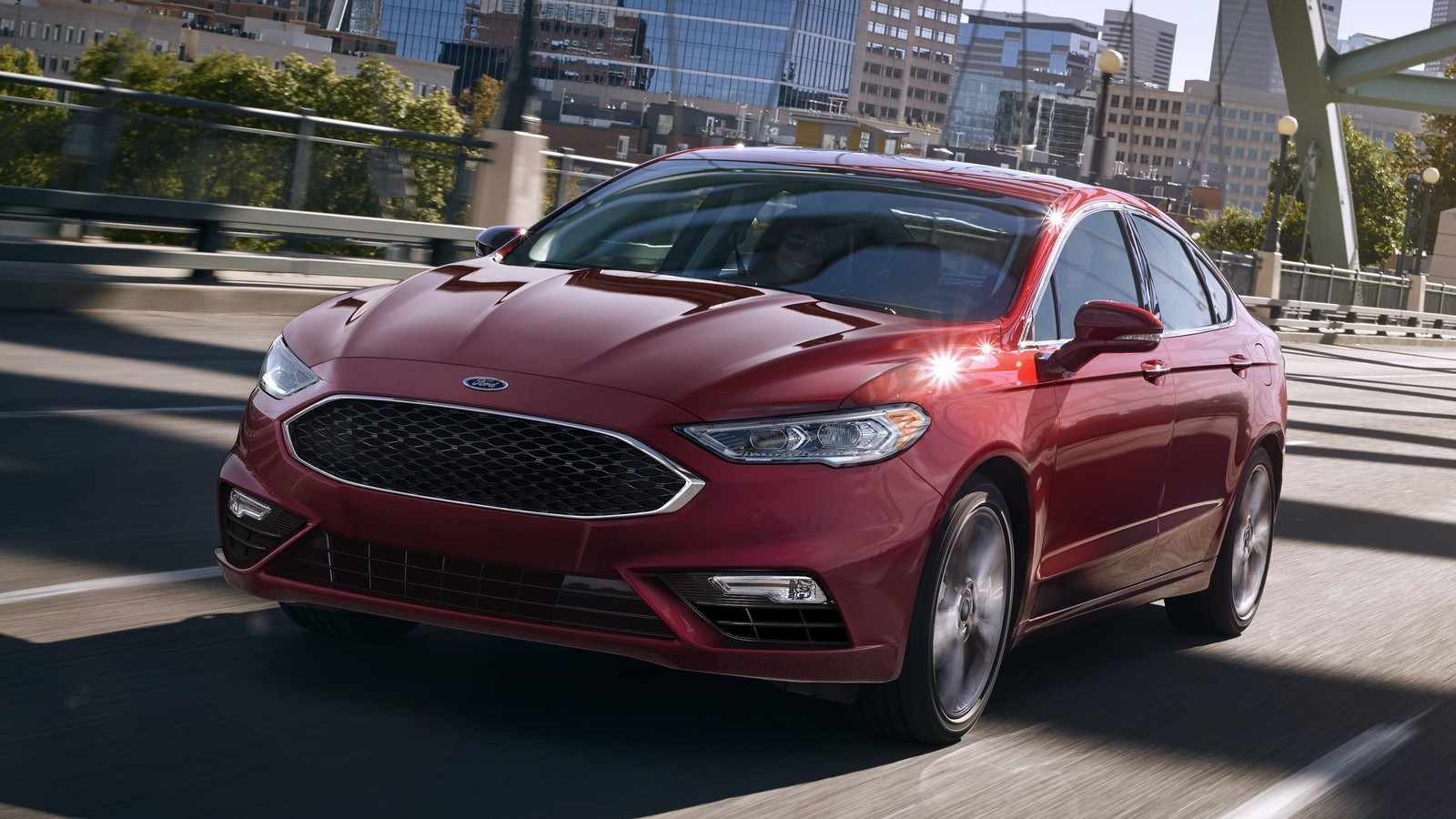 Ford Mondeo Energi