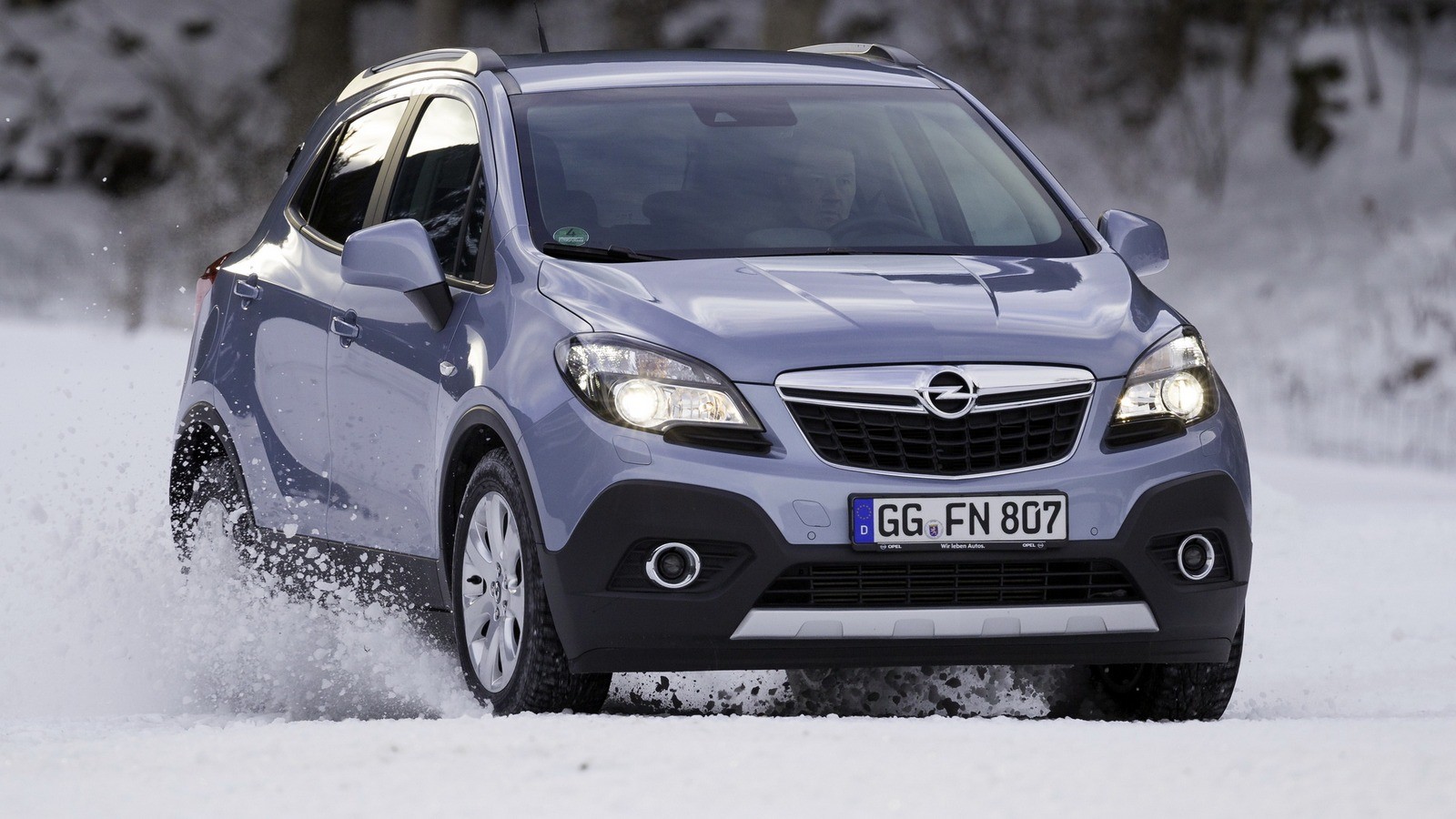 Opel Mokka 2012