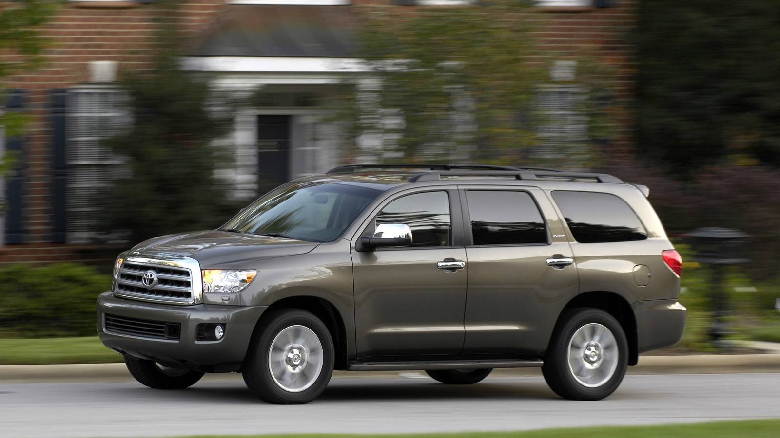 toyota sequoia platinum 1 cr