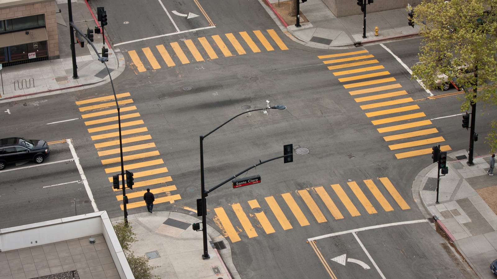 Street Intersection