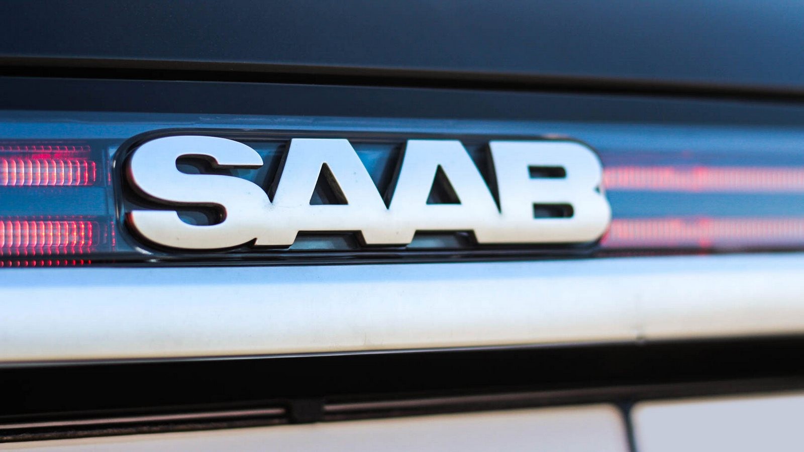 Saab 9-5 эмблема