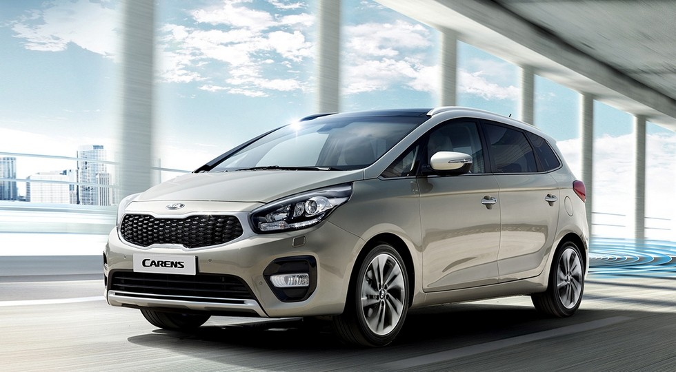 Kia Carens