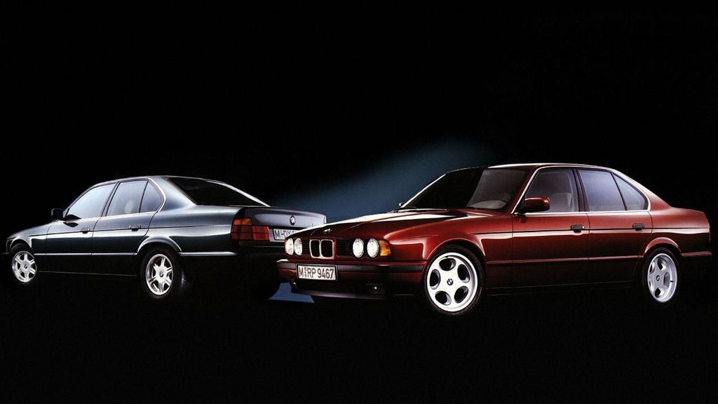 Первый в истории V8, 300 км/ч и африканская сборка: мифы и факты о BMW 5 series E34