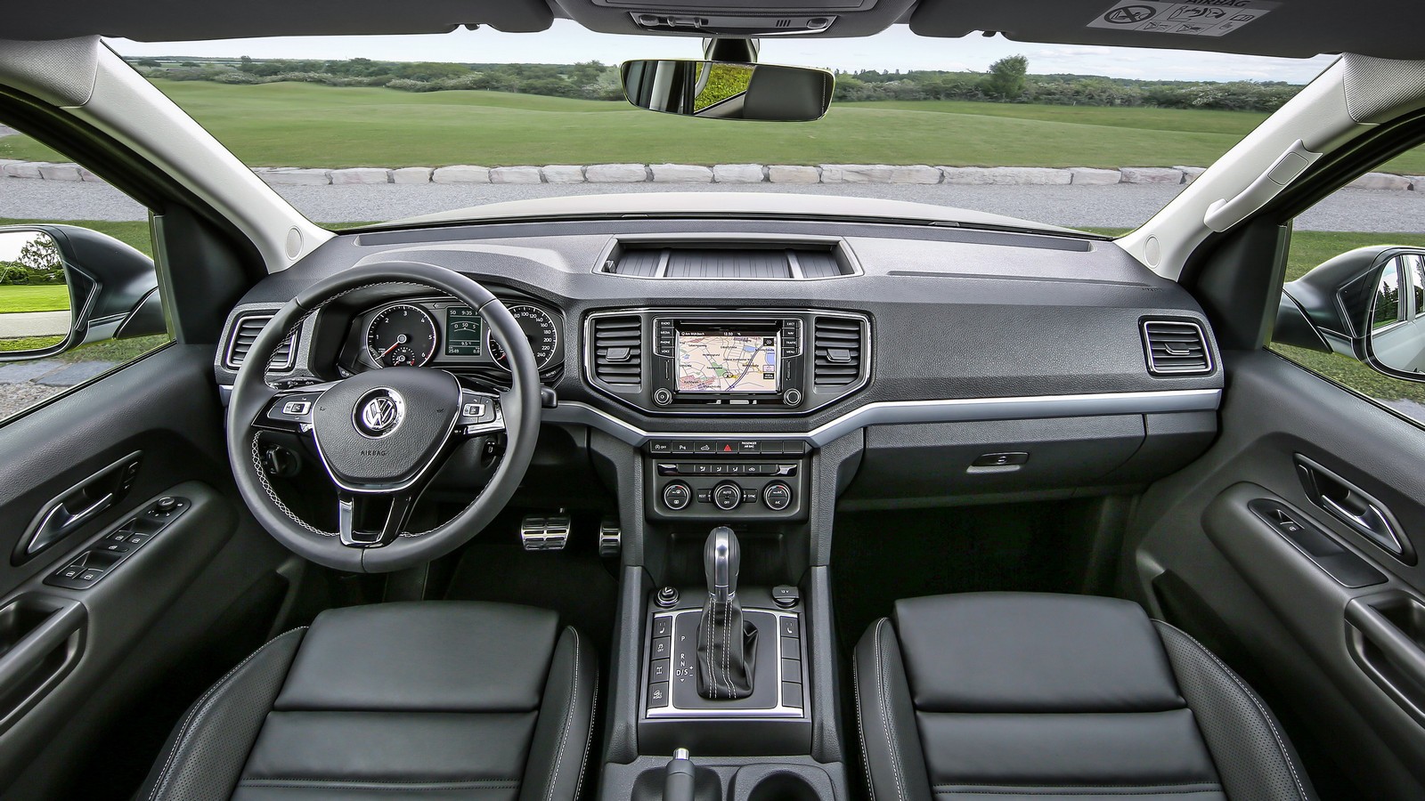 Volkswagen Amarok Double Cab Highline