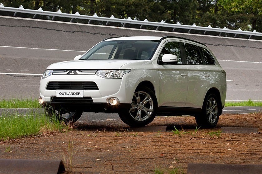 Mitsubishi в России стал пользоваться спросом