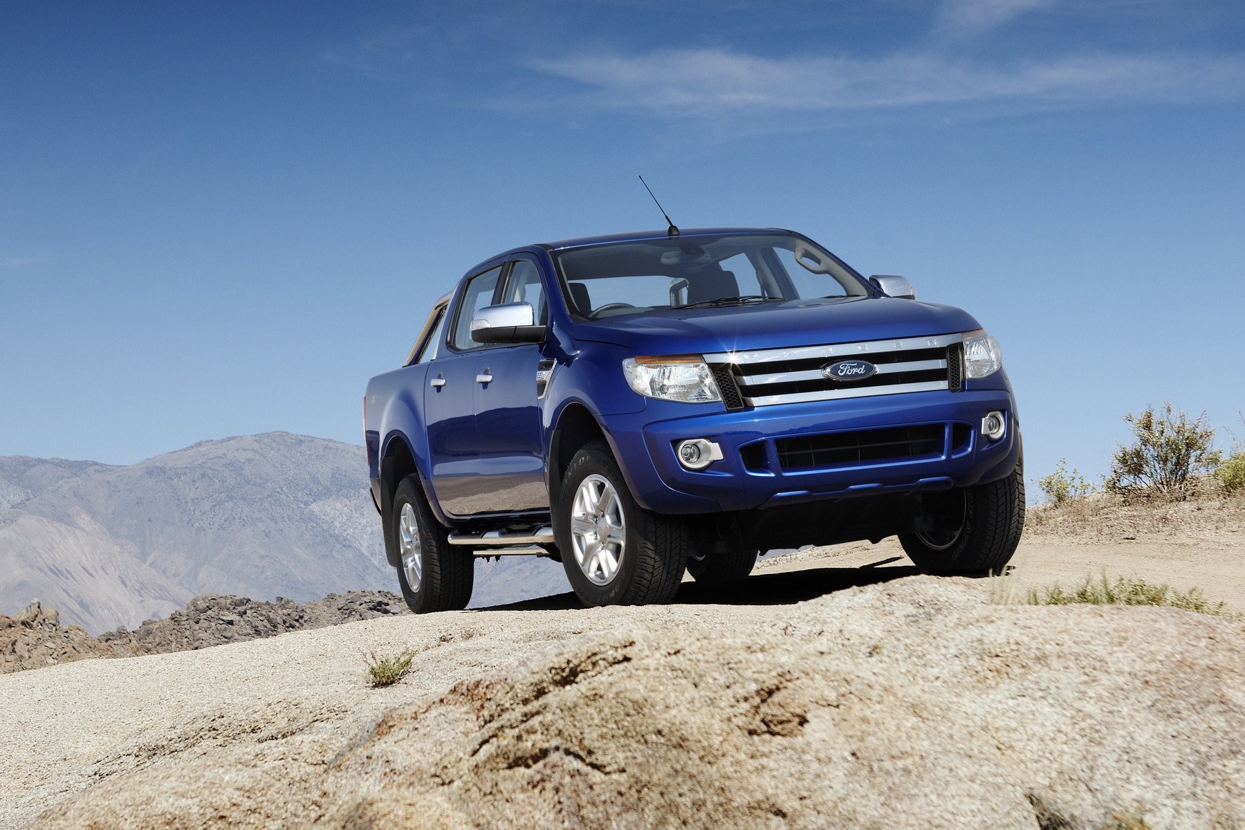Ford Ranger: мой «Форд» – моя крепость!