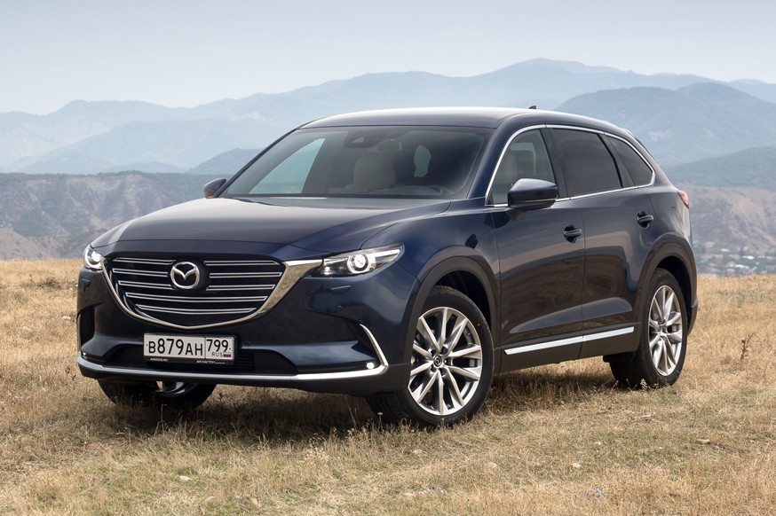 Mazda и «Соллерс Авто» обсуждают судьбу совместного предприятия в РФ