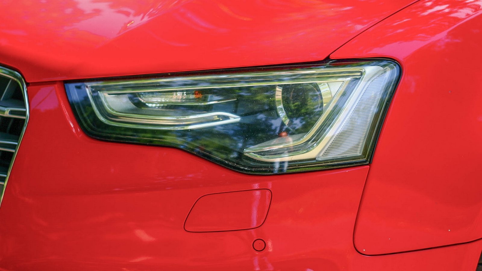 Audi A5 Sportback фара