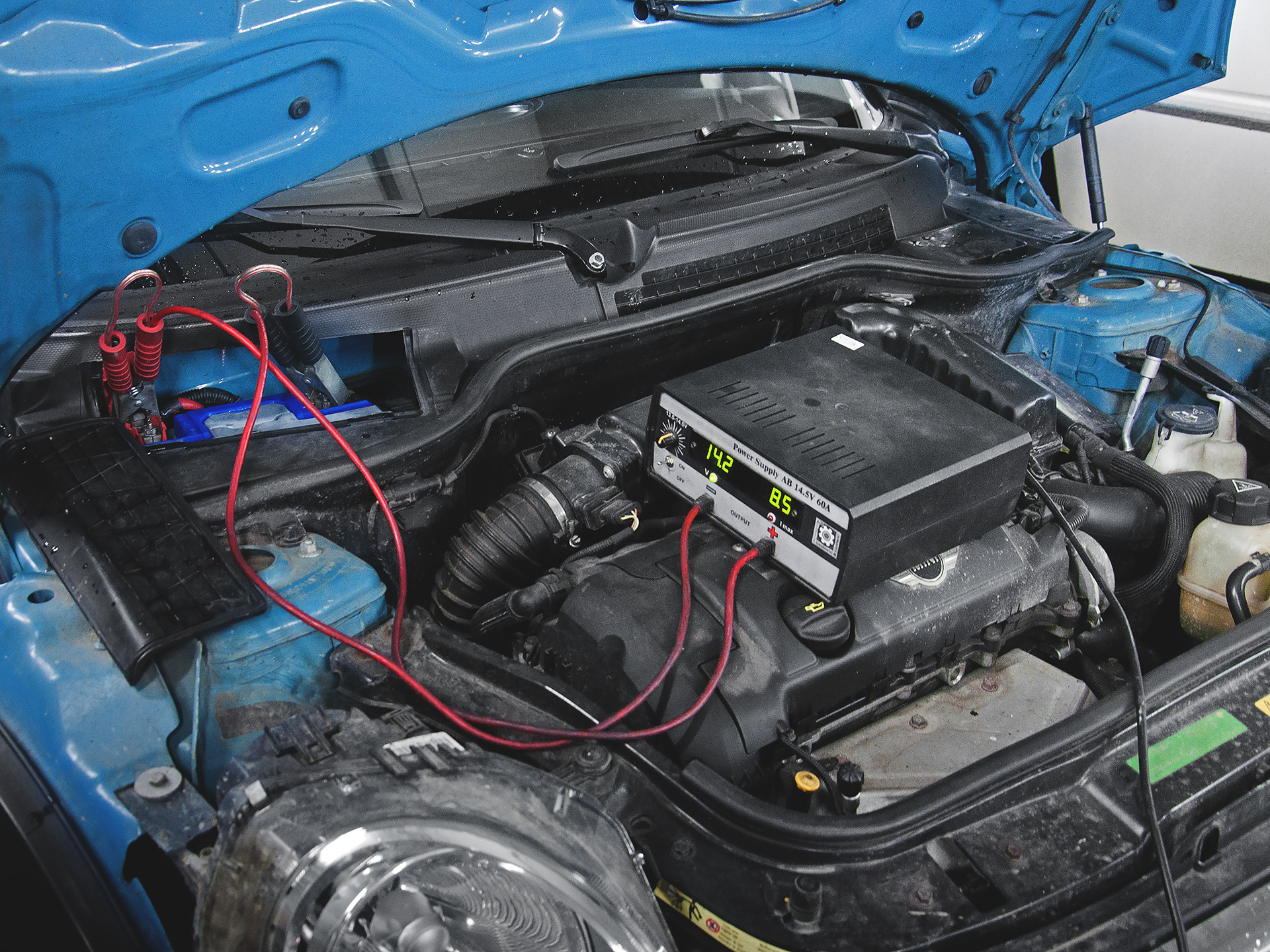 Слишком много проводов: что такое плохая «масса» и что с этим делать