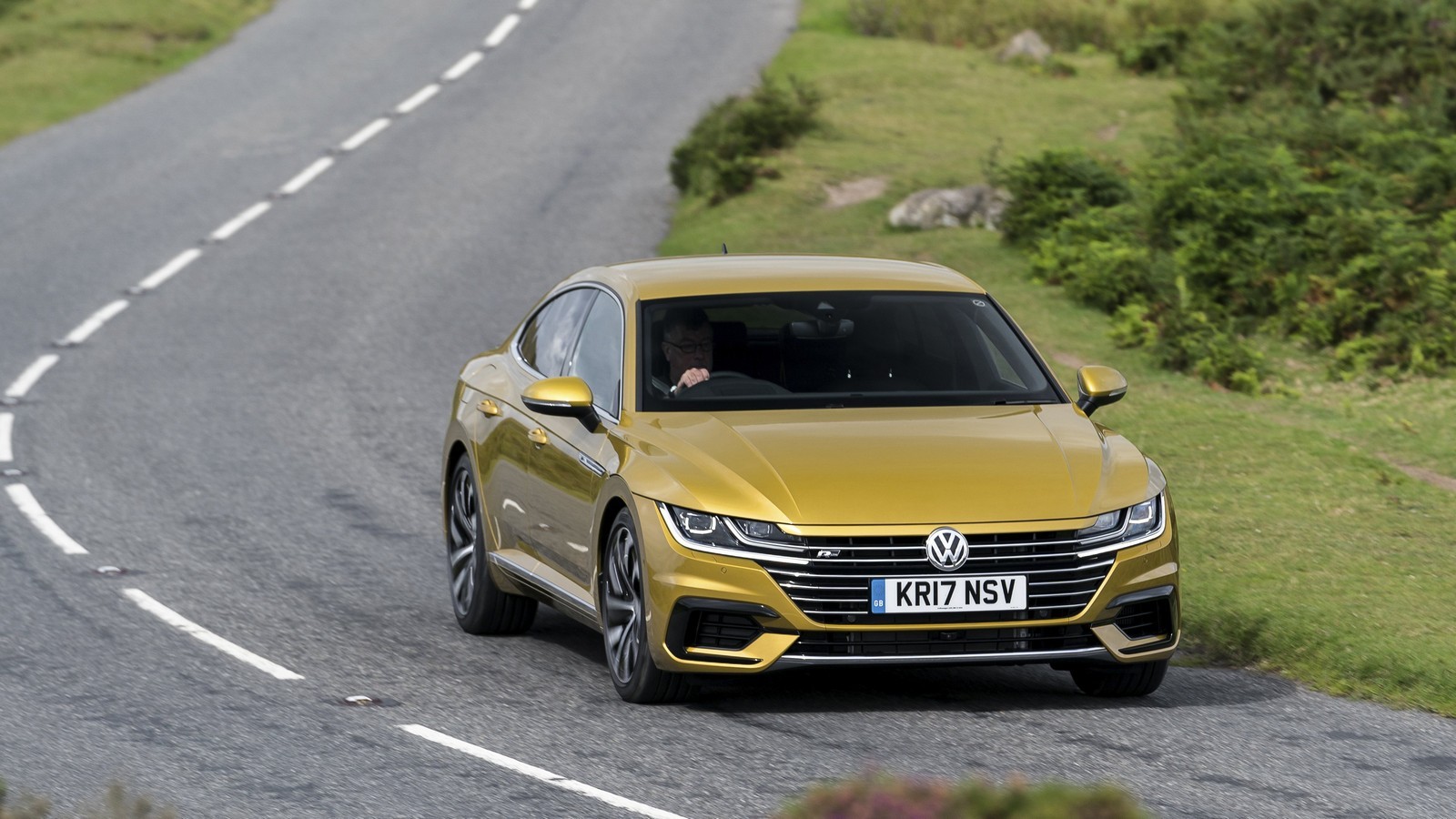 Volkswagen Arteon R-Line