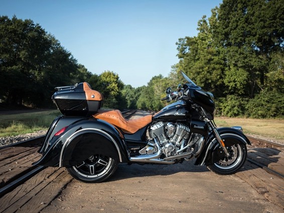 Indian roadmaster clearance trike